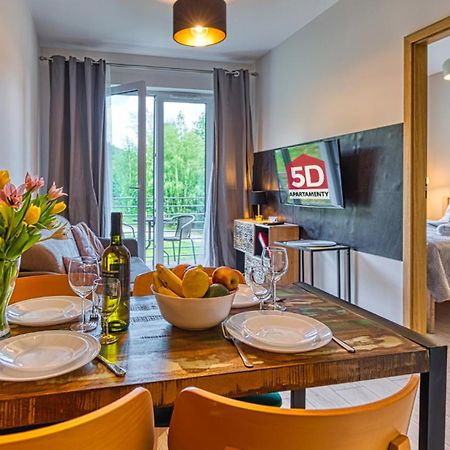 Apartament Gorzysty Blisko Elementsa- 5D Apartments Świeradów-Zdrój Extérieur photo