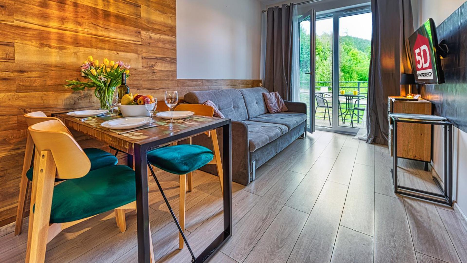 Apartament Gorzysty Blisko Elementsa- 5D Apartments Świeradów-Zdrój Extérieur photo