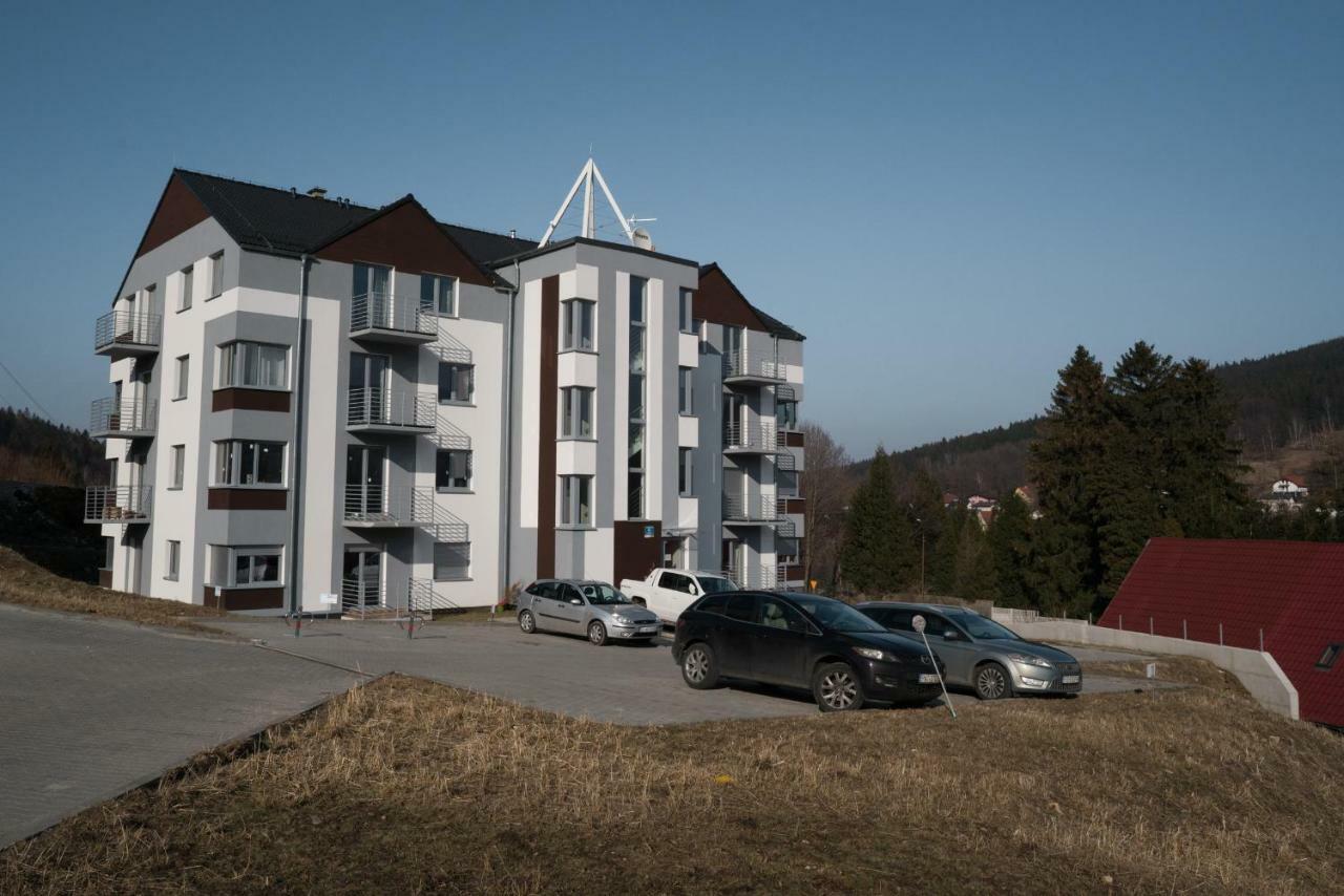 Apartament Gorzysty Blisko Elementsa- 5D Apartments Świeradów-Zdrój Extérieur photo
