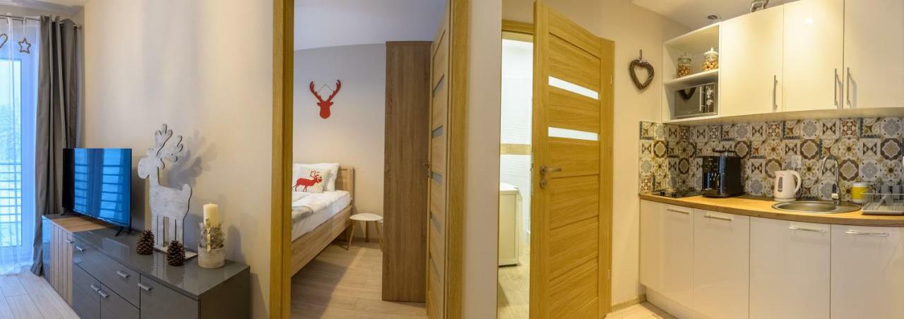 Apartament Gorzysty Blisko Elementsa- 5D Apartments Świeradów-Zdrój Extérieur photo